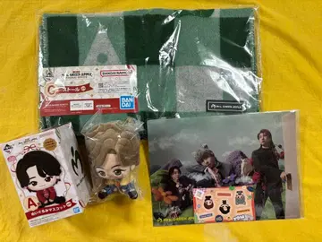 MrsGreenApple 제일복권 A, C, H상 3종