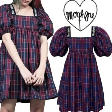 MORPH8NE FORBIDDEN FRUIT 모르핀 원피스