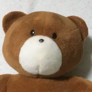 [ 커다란 [ 탓쿤 ] 봉제 인형 ] ( 중앙신탁은행 )