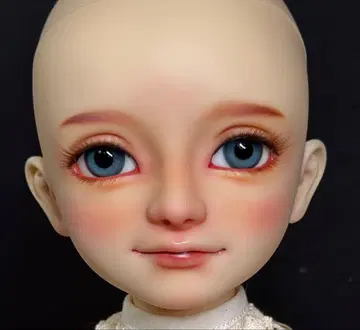 슈퍼돌피 론 위즐리 SD 남아 페어 스킨 헤드