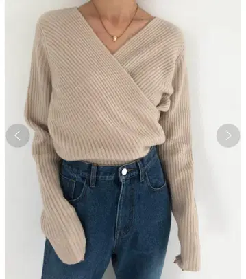 TODAYFUL 카슈쿨 야크 니트