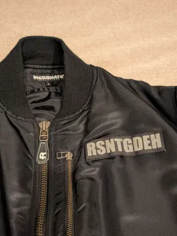 MA-1 L 굿이너프 리조네이트 GOODENOUGH RESONATE