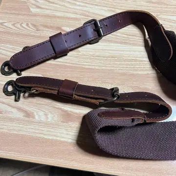 엘엘빈 llbean 토트백 부속품 가죽 숄더 스트랩