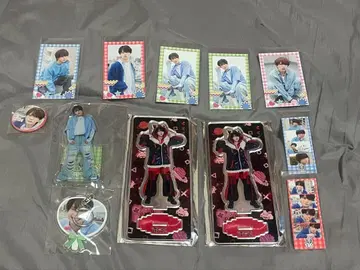 세이브포인트 굿즈 에츠야 후유미 유노 카나메