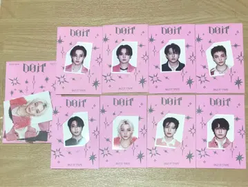 StrayKids DOIT ID 사진 세트