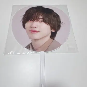 나니와단시 BON BON VOYAGE 부채 미치에다 슌스케