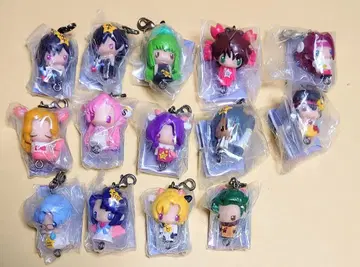 코드기어스 반역의 를르슈 13 별자리 점술 캐릭터 포춘 시리즈 14종