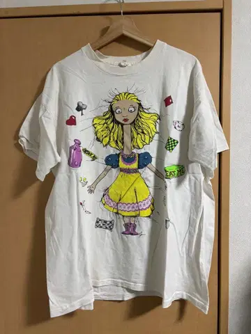 90s 원더랜드 앨리스 앨리스