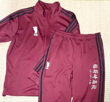 하이큐 이나리자키 고교 이나리자키 저지 상하의 세트 공식