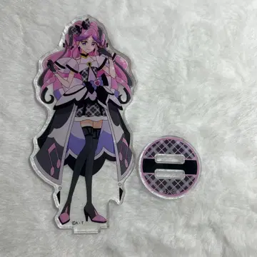 너와 아이돌 프리큐어 큐어 키스 아크릴 스탠드