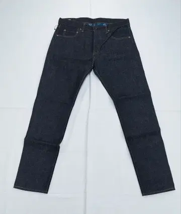 모모타로 진즈 동단 라벨 14.7oz 타이트 테이퍼드 진즈/W38