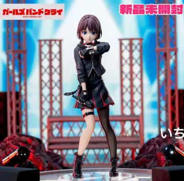 걸즈 밴드 클라이 피규어 XStellar 엑스텔라 이세리 니나