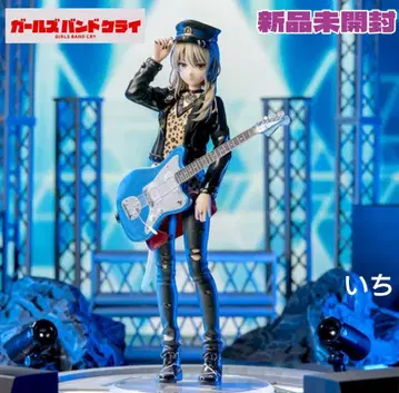 걸즈밴드클라이 XStellar 카와라기 모모카 피규어