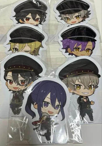 앙스타 크로스 로드 팝 스탠드 레이 카오루 아도니스 코가 소마