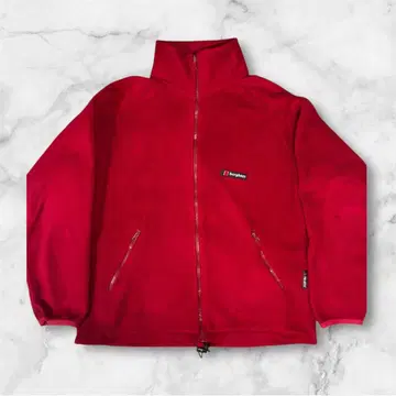 자미로콰이 착용 레어 컬러 Berghaus 영국제 구 로고 XL 90s