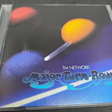 TM NETWORK Major Turn-Round