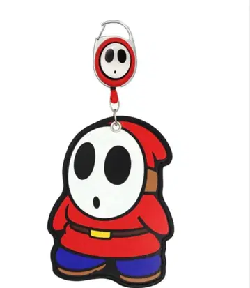 USJ 한정판 슈퍼 닌텐도 월드 헤이호 릴 포함 티켓 홀더