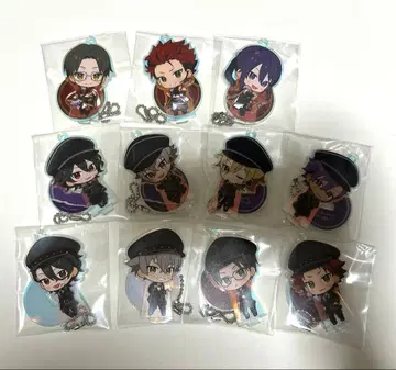 앙스타 크로스 로드 아크릴 스탠드 UNDEAD 홍월 데드맨즈