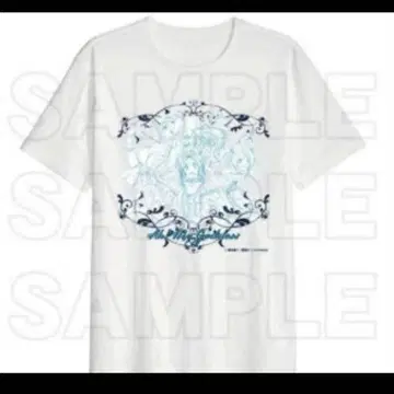 아! 나의 여신님 클래시컬 드레스 화이트 T셔츠 프리 사이즈