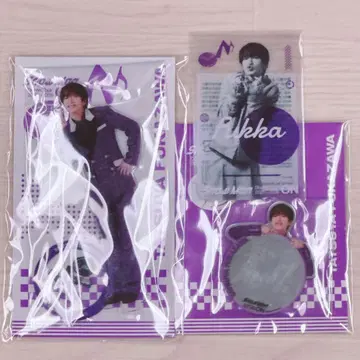 [ 새상품 미개봉 ] Snow Man ON 후카사와 타츠야 3