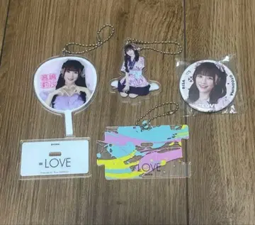 =LOVE 오토시마 리사 세트