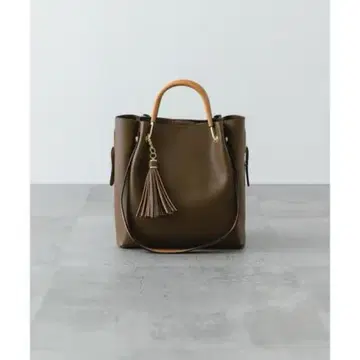 로데스코 4way 백 브라운 미사용 택 포함