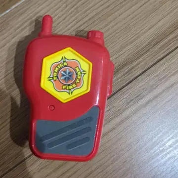 추가 이미지 토미카 소방차 핸드헬드 완구