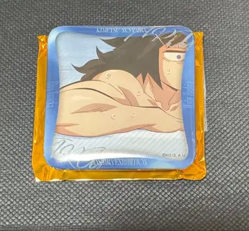 귀멸의 칼날 기둥전 매니아 캔뱃지 토미오카 기유