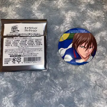 후지 슈스케 캔뱃지