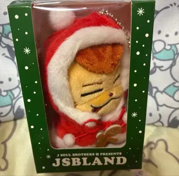 JSBLAND 산타 마스코트 키링 JSB3 라이지