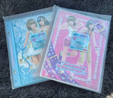 SEGA 세가 럭키 쿠지 러브 and 베리 제일복권 A상 2종 세트