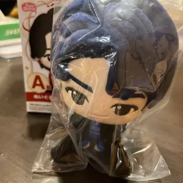 Mrs. GREEN APPLE 봉제 인형 마스코트 A상 와카이 씨