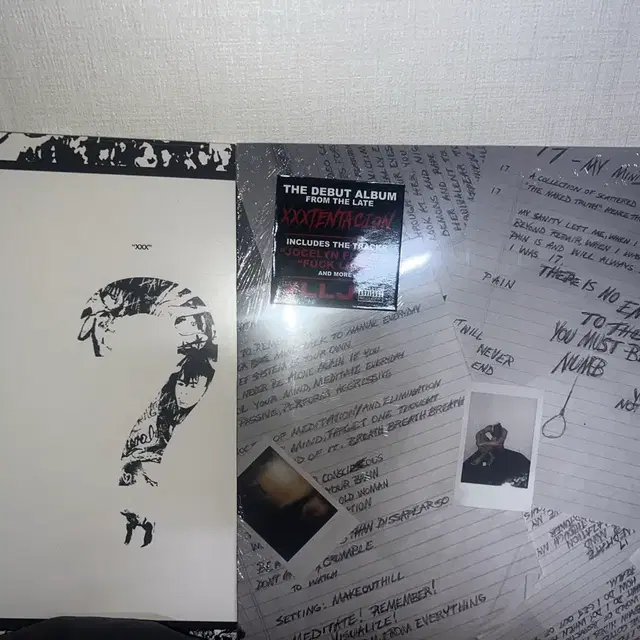 텐타시온 17 , ? 앨범 판매