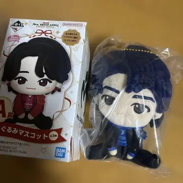 Mrs. GREEN APPLE A상 와카이 히로토 미개봉