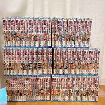1~112권 세트 ONE PIECE 원피스 오다 에이치로