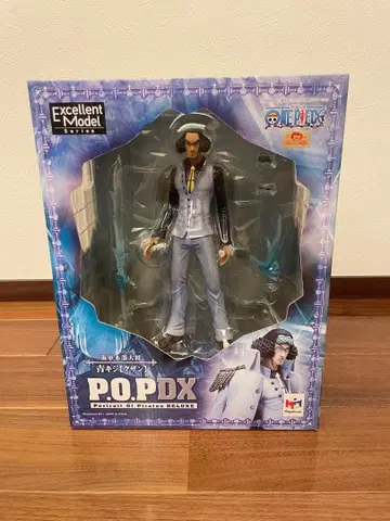 원피스 피규어 pop 아오키지