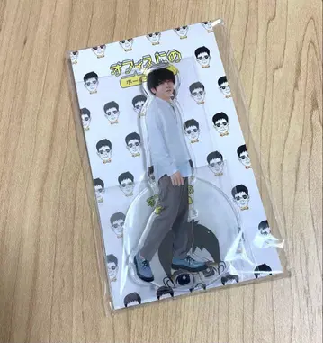 미개봉 [오피스 니노 홀딩스] 계속 혜택 니노미야 카즈나리 아크릴 스탠드