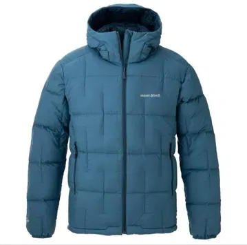 mont-bell 네쥬 다운 XL 블루