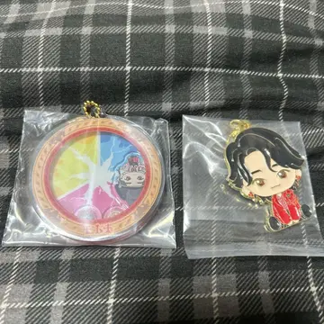 미세스 제일복권 E상 F상 메탈 참 오오모리 모토키