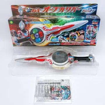 울트라맨 ORB DX 오브 칼리버 카드 미개봉