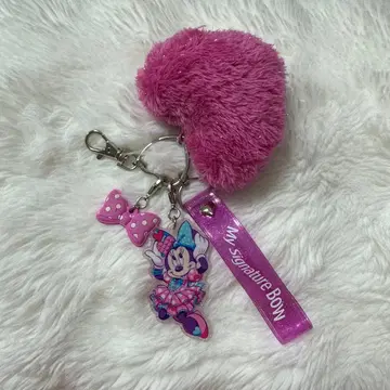 디즈니 미니의 팬더랜드 팔팔루자 키체인