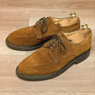 Berwick 4168 스웨이드 U칩 6 브라운 버윅