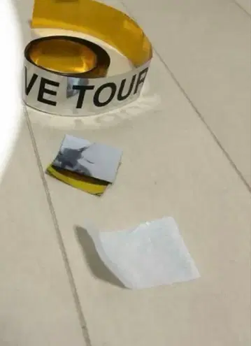 Number_i LIVE TOUR 2025 테이프 홋카이도 첫날