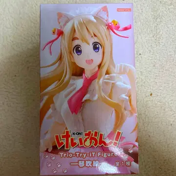 Trio-Try-iT 피규어 - 코토부키 츠무기 - 케이온! 피규어