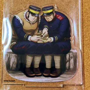 골든 카무이 어린이날 아크릴 스탠드 *유코 타니가키