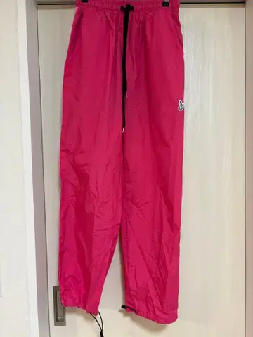 FR2 핑크 트랙 팬츠 저지