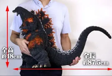 기간틱 시리즈 고질라(1995) 30th Anniversary