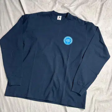 [ 새상품급 ] RATS 네이비 긴팔 티셔츠 L 사이즈 랏츠