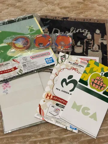 제일복권 Mrs. GREEN APPLE MAGICAL WINTER