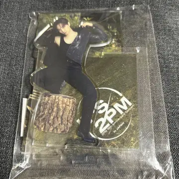 2PM JUNHO 아크릴 스탠드 15주년 기념 It's2PM